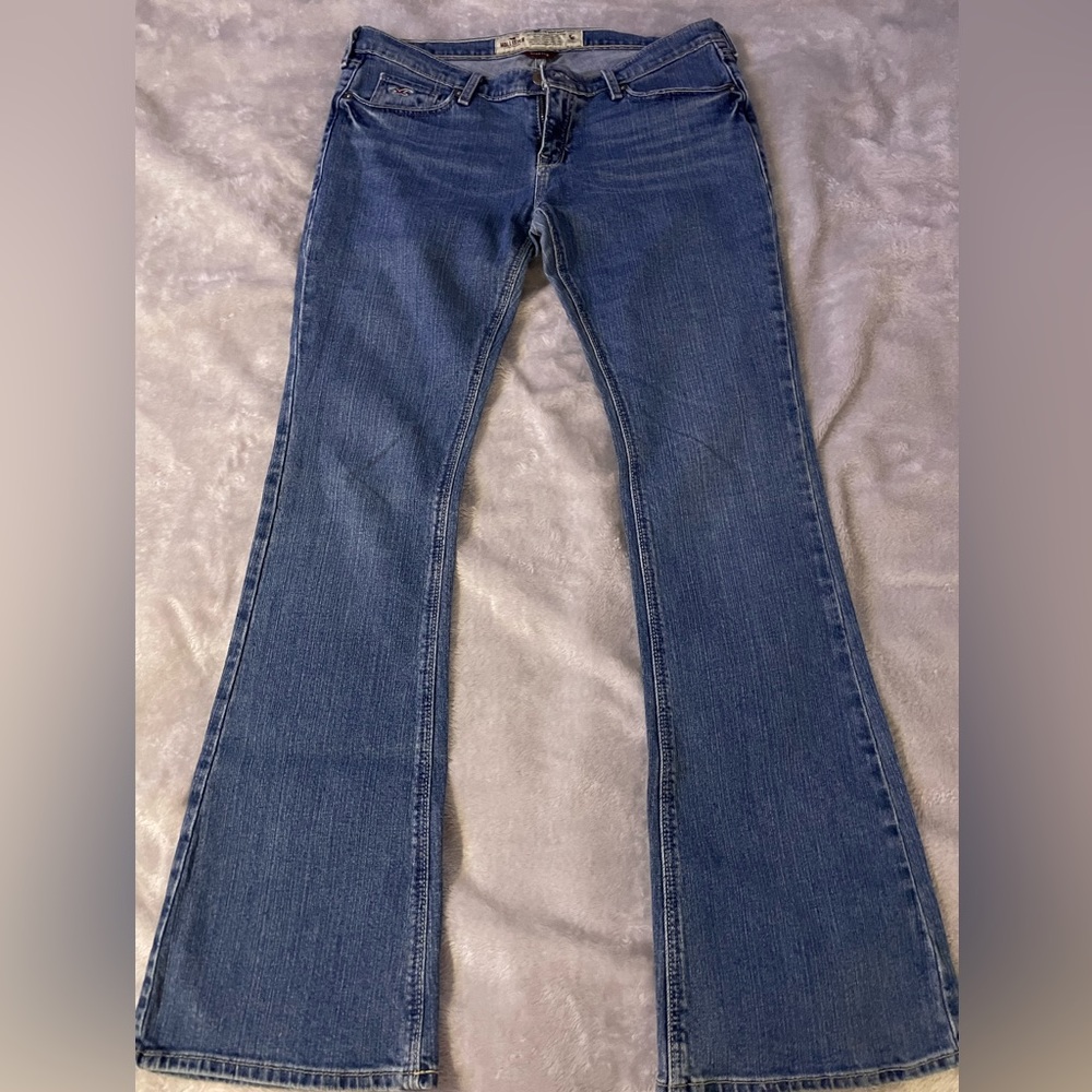 Hollister, Califlare, size 5